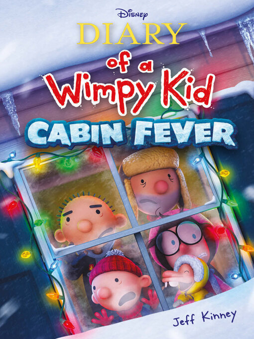 Title details for Cabin Fever by Jeff Kinney - Available